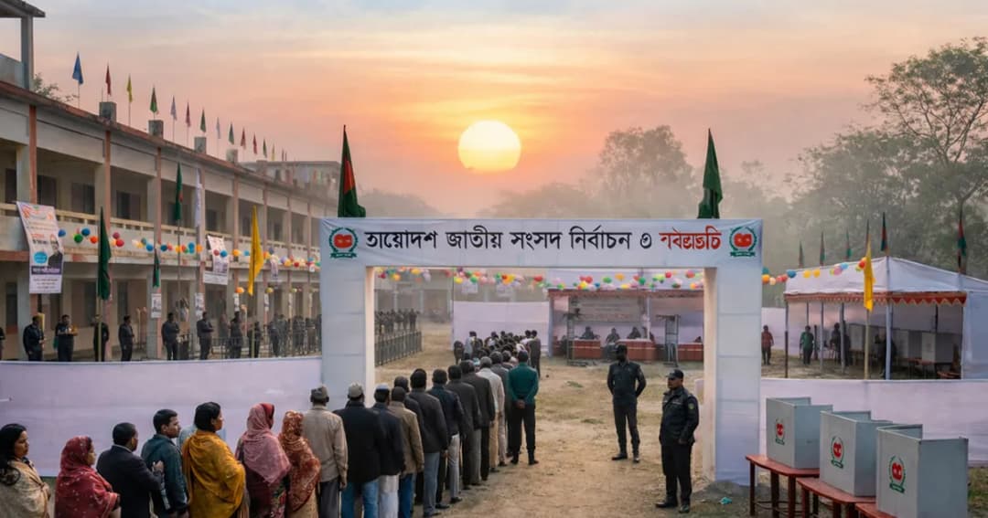 রাত পোহালেই সেই মাহেন্দ্রক্ষণ: অগ্নিপরীক্ষায় নির্বাচন কমিশনর