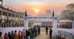 রাত পোহালেই সেই মাহেন্দ্রক্ষণ: অগ্নিপরীক্ষায় নির্বাচন কমিশনর