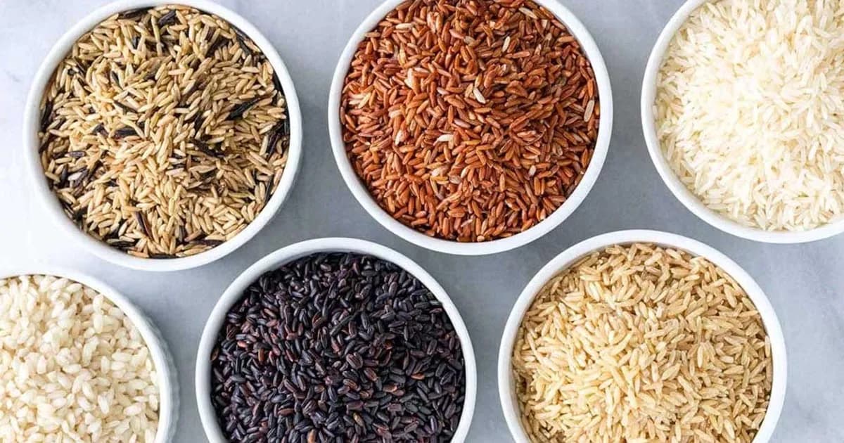 পুষ্টিগুণ থেকে কোন চাল সেরা, জেনে নিন