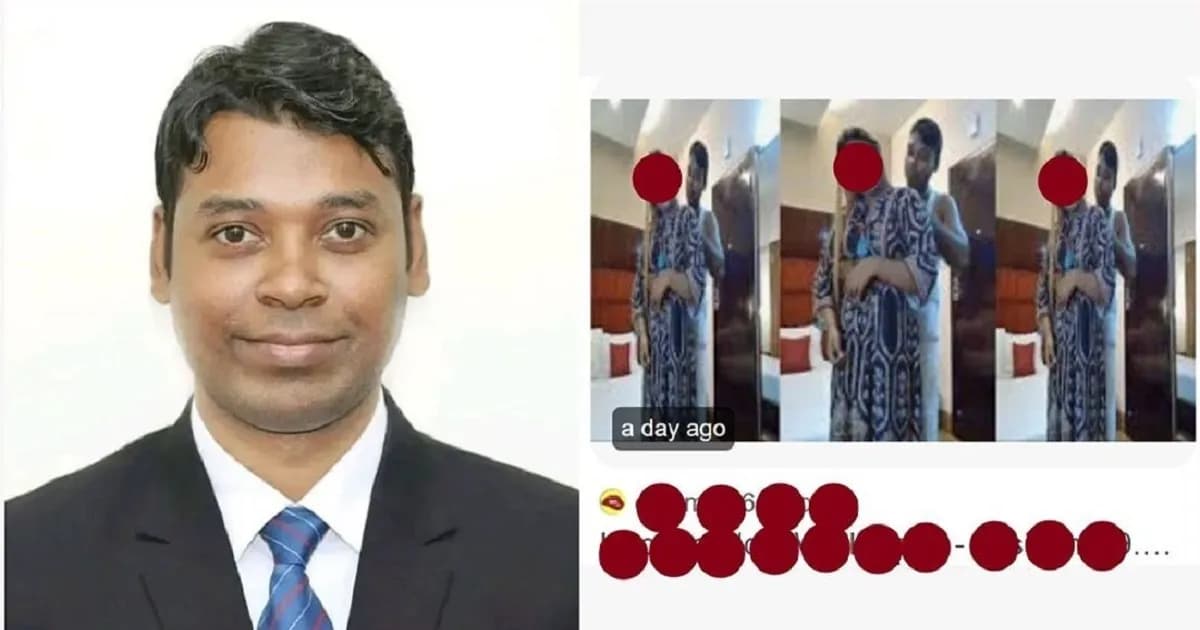 ইউএনও আলাউদ্দিন এখন ‘পর্ন তারকা’