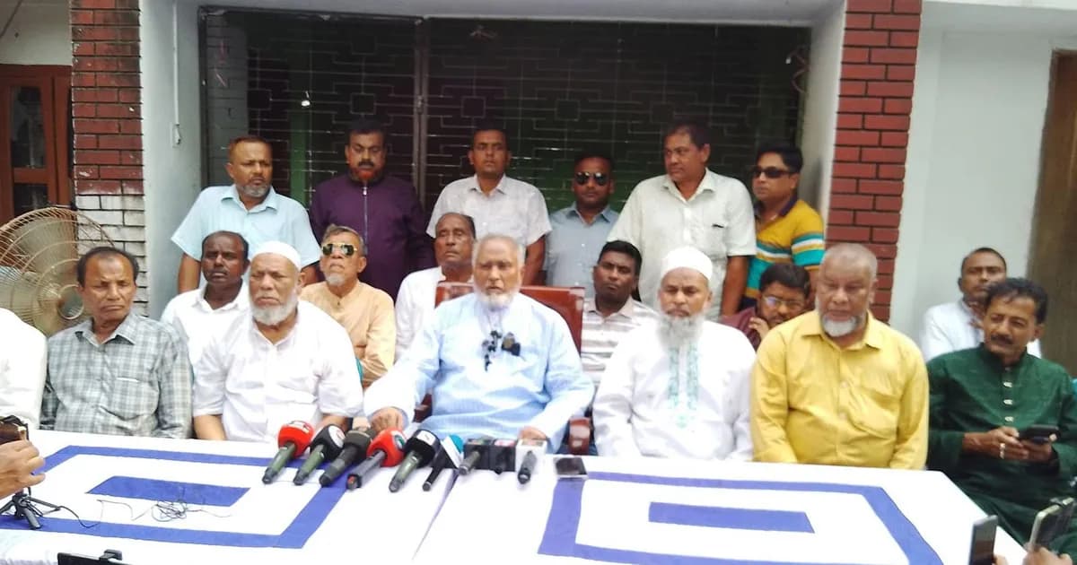 টিপু সুলতানের বক্তব্য ‘মিথ্যা ও ষড়যন্ত্রমূলক’ দাবি সাবেক এমপি শহিদুল ইসলামের