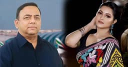 বেনজীর গ্রেপ্তারের খবরে পরীমনির এক শব্দের পোস্ট ভাইরাল