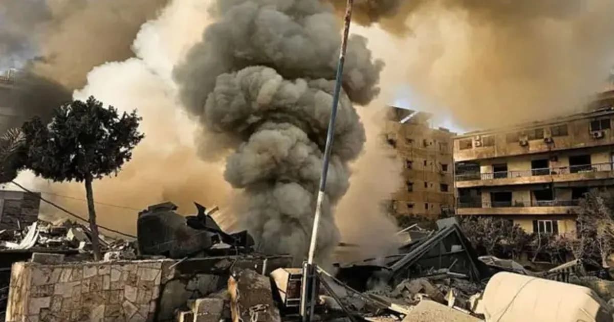 যুক্তরাষ্ট্রের সঙ্গে কোনো আলোচনা নয়, দীর্ঘ যুদ্ধের জন্য প্রস্তুত ইরান