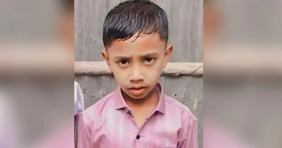 নিখোঁজের দুদিন পর ডোবা থেকে শিশুর মরদেহ উদ্ধার, আটক ৩