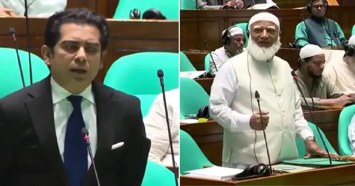 মাইক্রোওভেন পার্থর কাছে কে চেয়েছে: সংসদে জামায়াত আমির