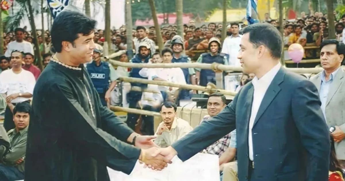 ঢাবির শিক্ষাজীবনে রাজনীতির কালো ছায়ার শিকার তারেক রহমান