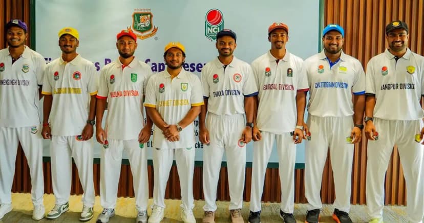 ৫ ভেন্যুতে হবে এনসিএলের দ্বিতীয় একাদশের ম্যাচ