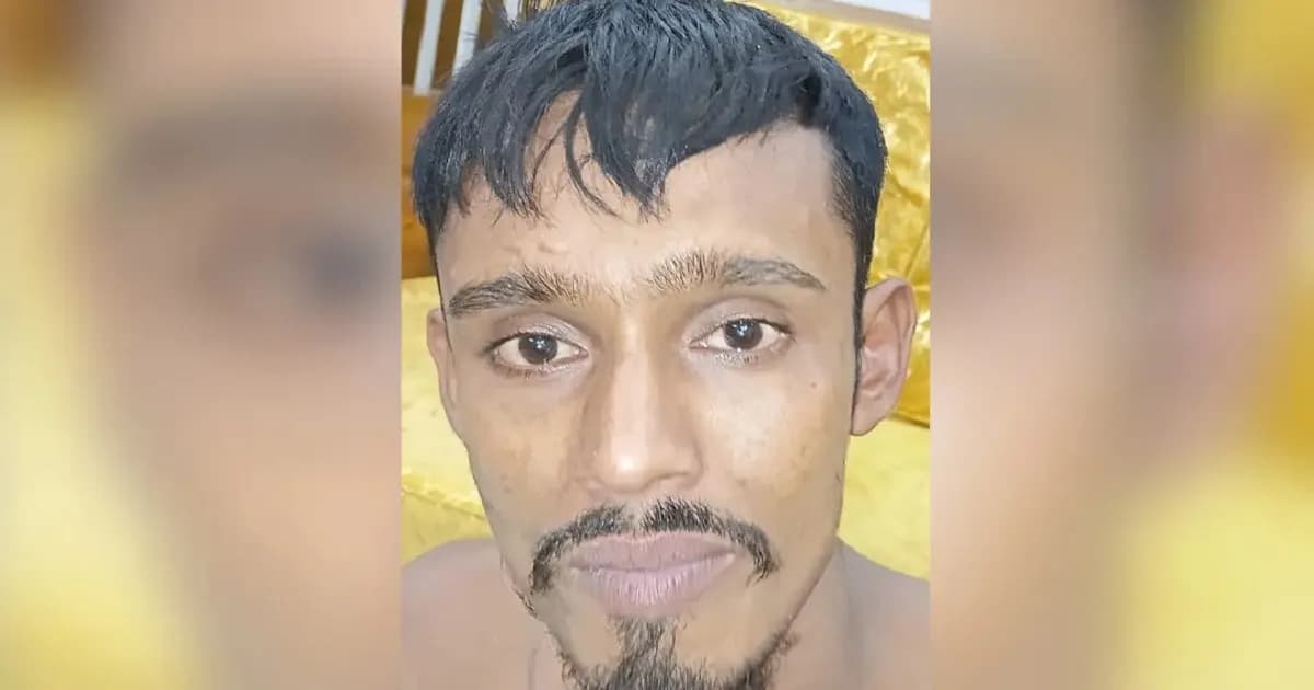 আদালত থেকে লাফিয়ে পালানো আসামি আবারও গ্রেপ্তার