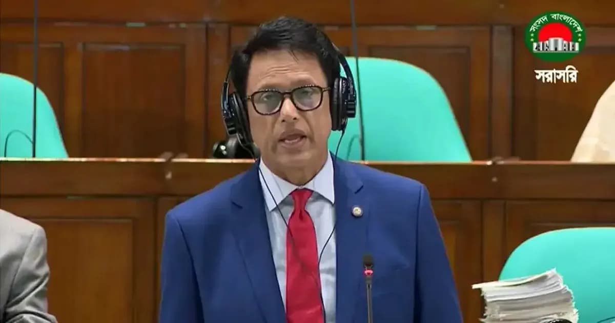 বেসরকারি শিক্ষাপ্রতিষ্ঠান জাতীয়করণ বিষয়ে যে বার্তা দিলেন শিক্ষামন্ত্রী