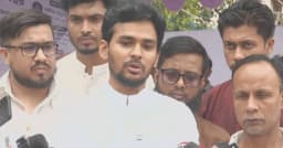 শেখ হাসিনাকে বক্তব্যের সুযোগ দিলে ধরে নেওয়া হবে ভারত ইন্ধন দিচ্ছে