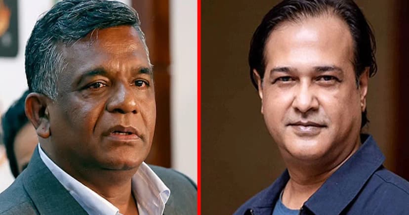 আসিফ আকবরের মন্তব্যে ক্ষুব্ধ বাফুফে, বিসিবি সভাপতির দুঃখপ্রকাশ