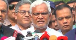 খালেদা জিয়া দ্রুত সুস্থ হবেন, গুজবে কান দিবেন না: ডা. জাহিদ