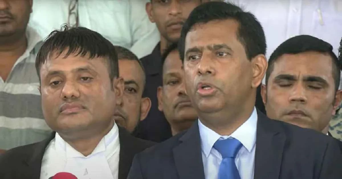 ‘ট্রাইব্যুনালে অভিযোগ হলে নির্বাচনে দাঁড়াতে পারবেন না’