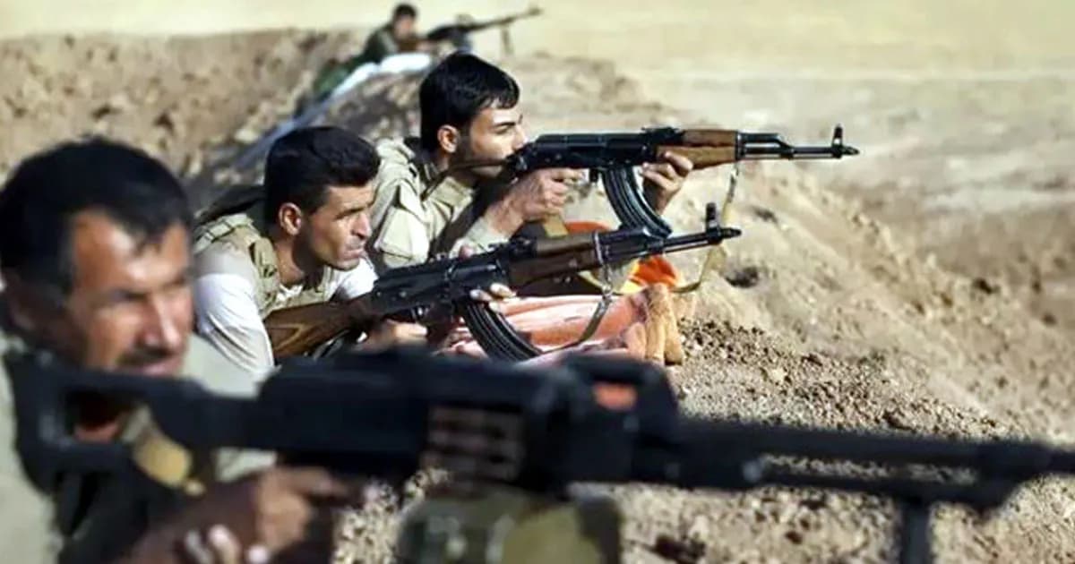 ইরানে স্থল অভিযান শুরু, দাবি মার্কিন সংবাদমাধ্যমের