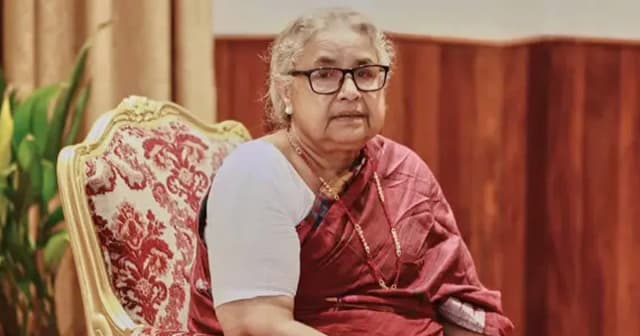 সুশিলা কার্কি বললেন, বিক্ষোভে সহিংসতা অপরাধ, তদন্তের ঘোষণা