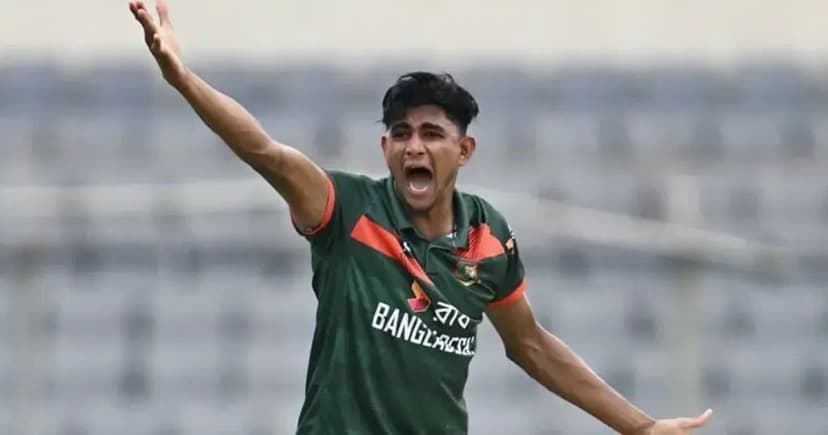 নাহিদ রানাকে এড়িয়ে চলতে চাইবে প্রতিপক্ষ দল: শন টেইট