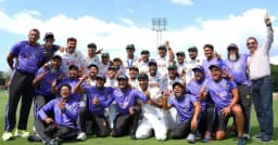 ইতিহাস গড়া ক্রিকেট দলকে দেশে ফিরলে দেওয়া হবে সংবর্ধনা