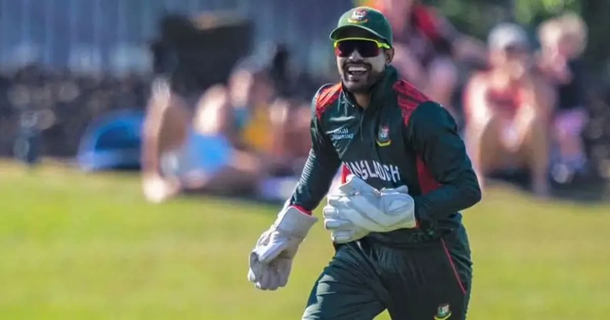 প্রথমবারের মতো বিদেশি লিগে দল পেলেন আকবর আলি