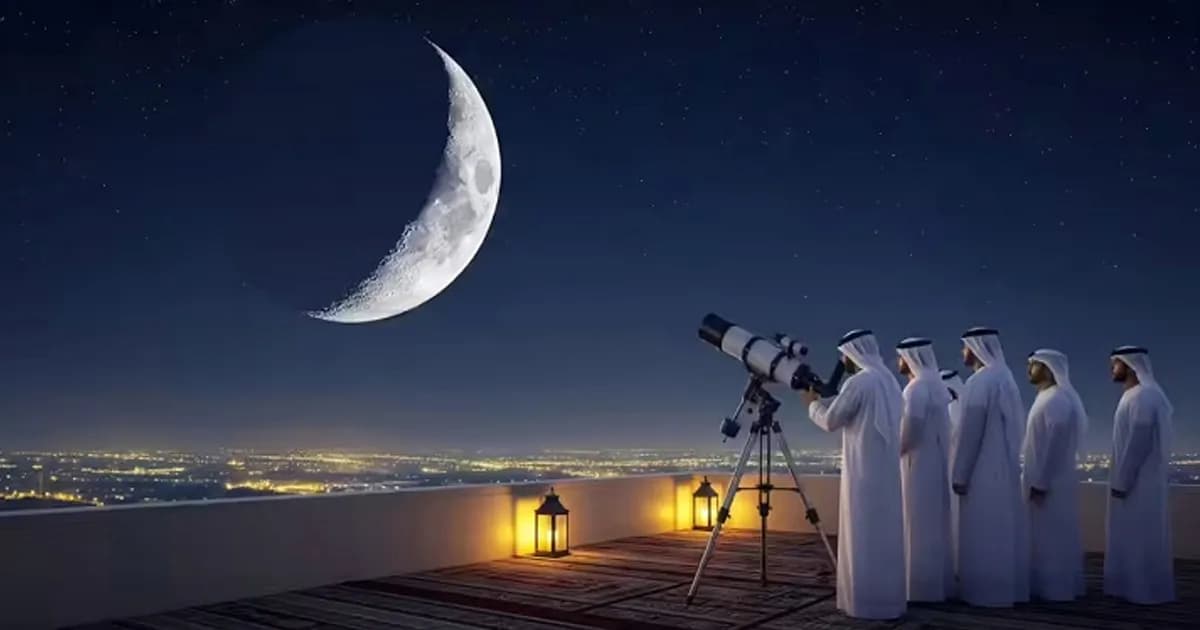 ঈদুল ফিতরের সম্ভাব্য তারিখ ঘোষণা করল ওমান