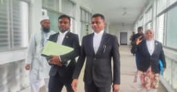 শেখ হাসিনাসহ ৪১ জনের বিরুদ্ধে আনুষ্ঠানিক অভিযোগপত্র দাখিল
