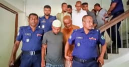 শ্রীমঙ্গলে চাঞ্চল্যকর শাবানা হত্যা মামলায় চারজনের ফাঁসি