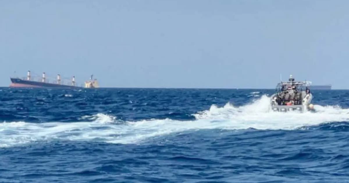 লোহিত সাগর থেকে দুই বাংলাদেশি উদ্ধার সৌদি বর্ডার গার্ডের