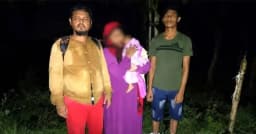 গাংনী সীমান্তে বিজিবির বাধায় ব্যর্থ পুশ-ইন চেষ্টা