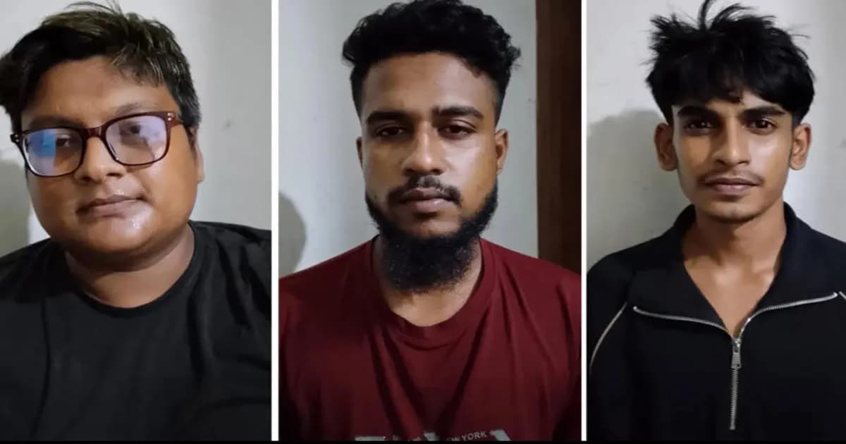 সিরাজগঞ্জে মিছিলের ঘটনায় স্বেচ্ছাসেবকলীগ-ছাত্রলীগের তিন নেতা আটক