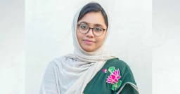 অবরুদ্ধ জামায়াত নেতাকে উদ্ধার করলো এনসিপি নেত্রী ডা. মিতু