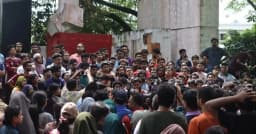 দাবি না মানা পর্যন্ত চুয়েটে ক্লাস-পরীক্ষা বর্জন