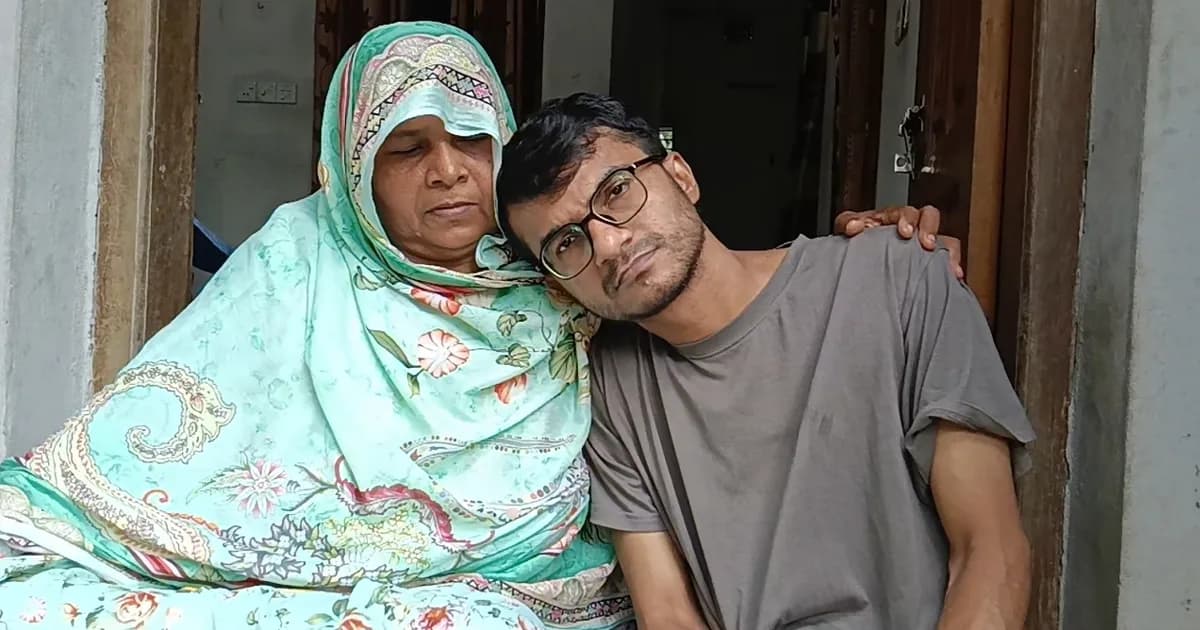 মৃত্যুকে হারিয়ে সেই স্বপ্ন পূরণ করলেন তাইজুল