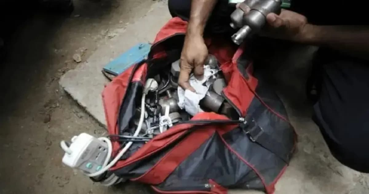 দেশজুড়ে সিরিজ বোমা হামলার সেই ভয়াল দিন আজ
