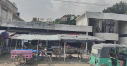 বগুড়ায় কৃষকের জন্য নির্মিত চার বাজারে সুফল নিচ্ছে মধ্যস্বত্বভোগীরা