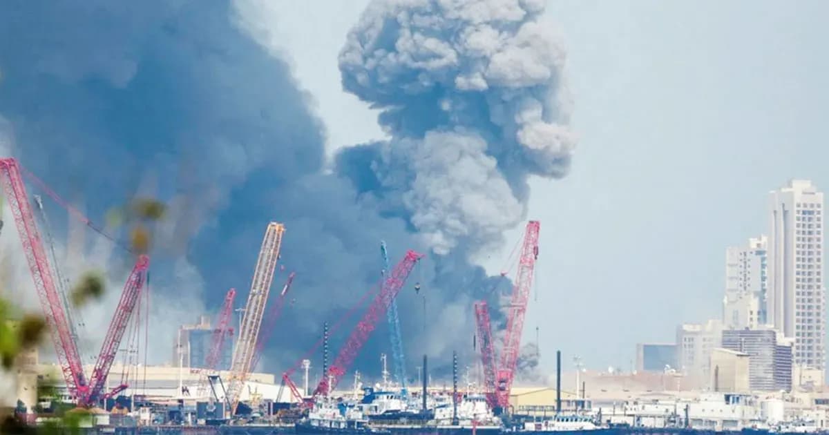 ইরান থেকে ছোড়া ৪৫টি ক্ষেপণাস্ত্র আটকে দিয়েছে বাহরাইন