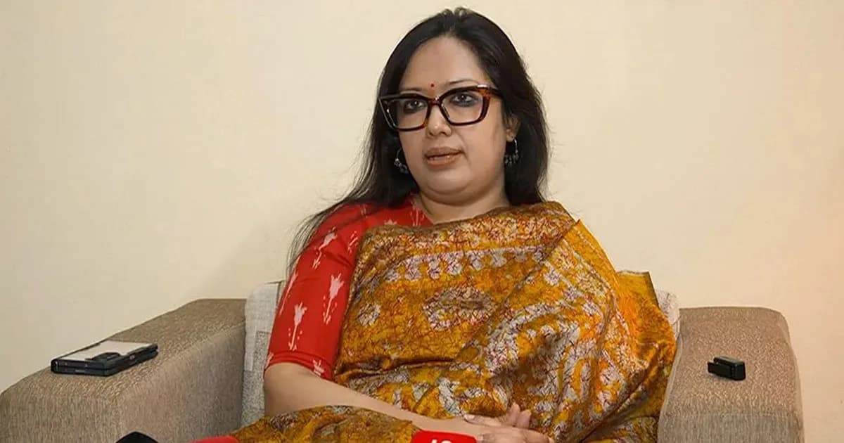 বিএনপি আমার রাজনৈতিক ক্যারিয়ার শেষ করতে চেয়েছিল: রুমিন ফারহানা