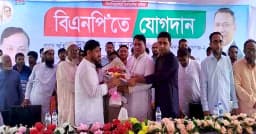 গোপালগঞ্জে বিএনপিতে যোগ দিলেন ১২০০ আওয়ামী লীগ নেতাকর্মী