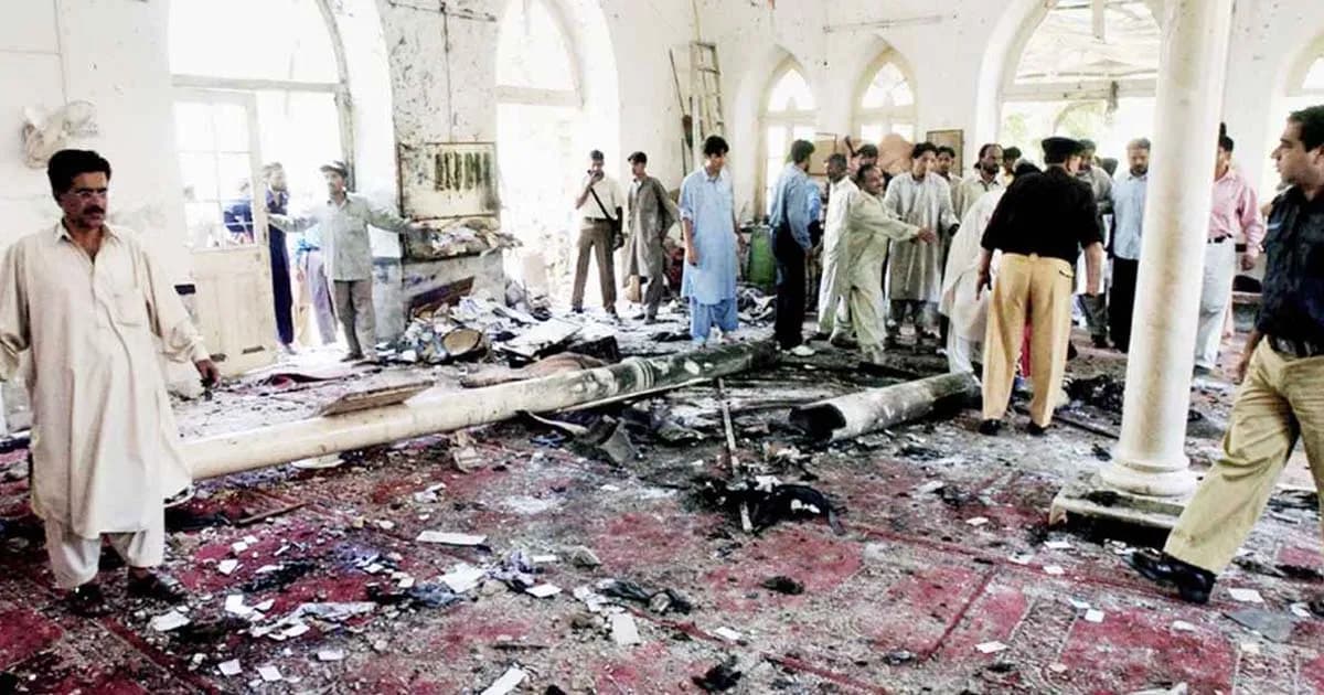 জুমার নামাজের সময় ভয়াবহ বিস্ফোরণ, বেড়েই চলেছে নিহতের সংখ্যা!