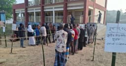 মৌলভীবাজারের ৪ আসনে ভোটগ্রহণ শুরু