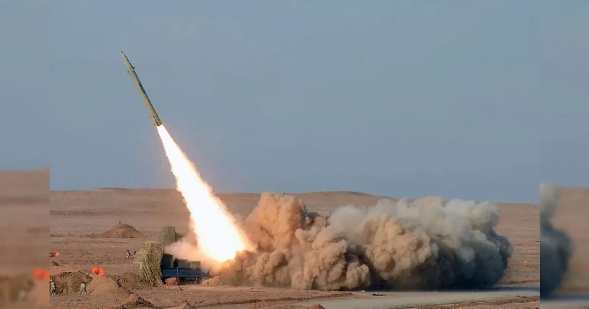 ইসরায়েলের পারমাণবিক স্থাপনায় হামলা চালাল ইরান