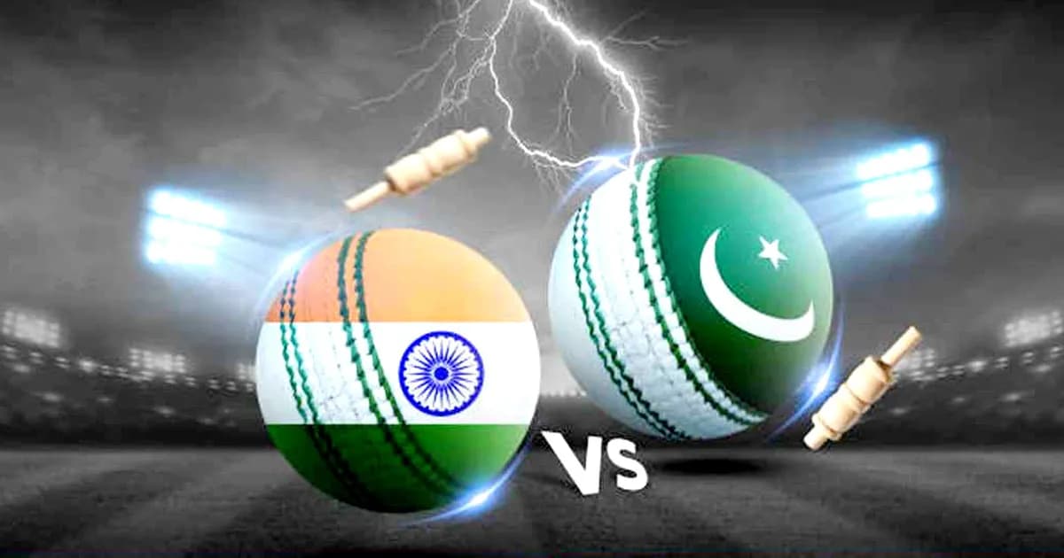১৫ ফেব্রুয়ারি মুখোমুখি হচ্ছে ভারত-পাকিস্তান