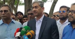 আগামী ৫ বছরে ২০ হাজার কিমি খাল পুনঃখনন করা হবে: পানিসম্পদ মন্ত্রী
