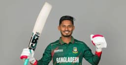 আইসিসির মাসসেরার মনোনয়ন পেলেন তানজিদ হাসান তামিম