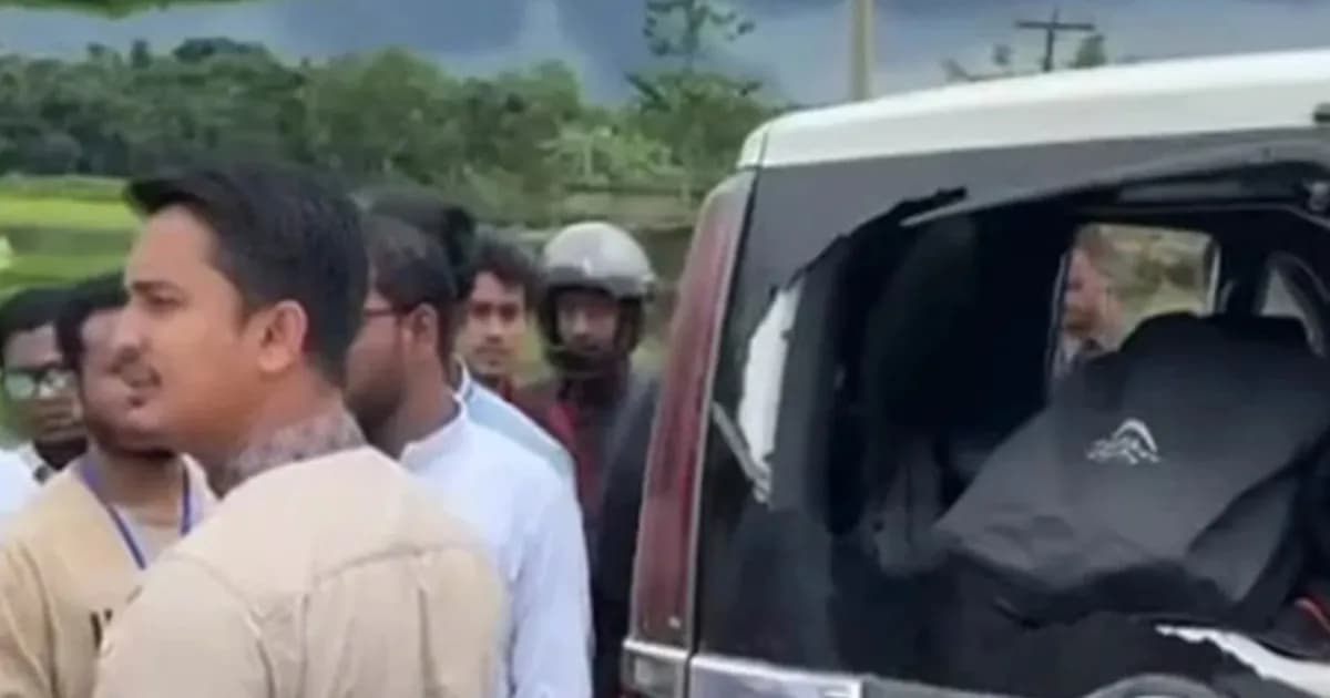 তারেক রহমান কি শেখ হাসিনা হতে চান, প্রশ্ন সারজিসের