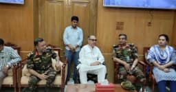ঢাকা মেডিকেল পরিদর্শনে ব্যবস্থাপনা কমিটির সভাপতি মির্জা আব্বাস
