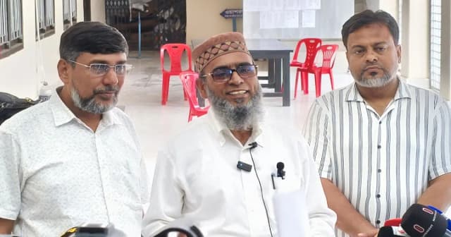 রাকসু নির্বাচনে ভোট গণনা হবে ওএমআর মেশিনে: প্রধান নির্বাচন কমিশনার