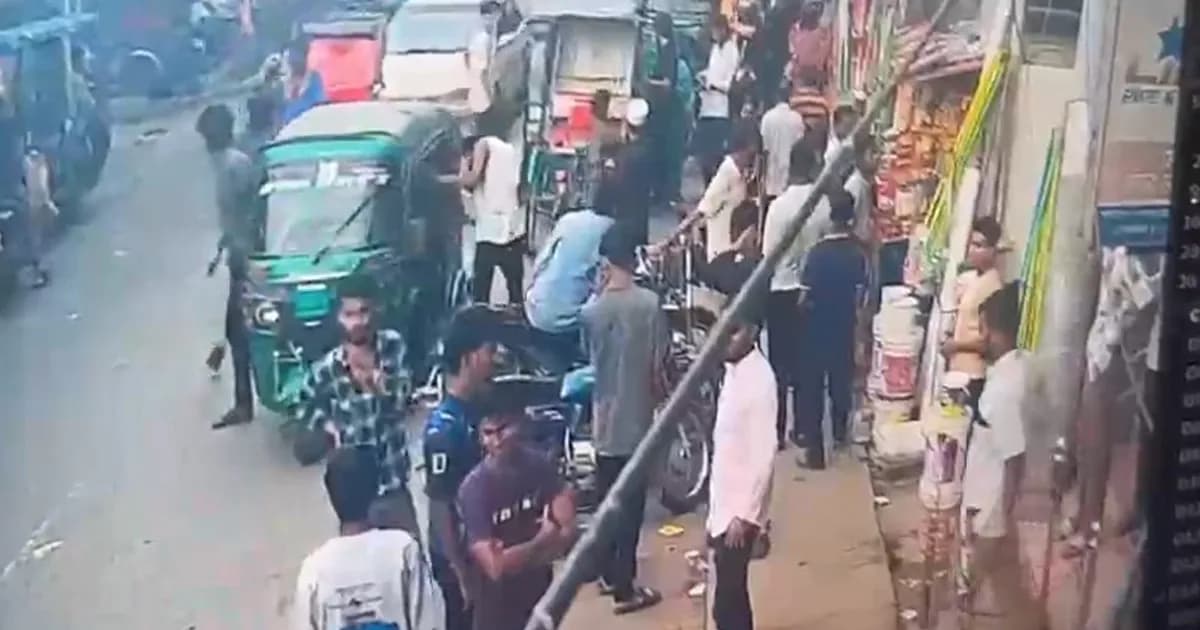 মৌলভীবাজারে কিশোর গ্যাং আতঙ্ক, পুলিশের দাবি অপরাধীরা প্রাপ্তবয়স্ক