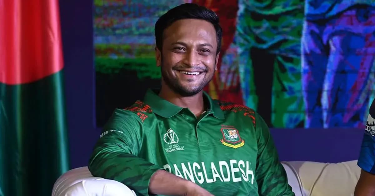 আমি খুব শিগগিরই দেশে ফিরব: সাকিব