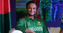 আমি খুব শিগগিরই দেশে ফিরব: সাকিব