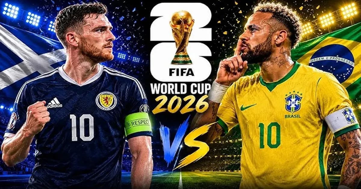 অনিশ্চয়তায় স্কটল্যান্ড-ব্রাজিল ম্যাচ, হতে পারে স্থগিত