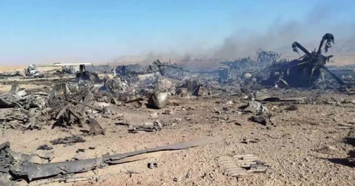 যুদ্ধবিমানের পাইলটকে উদ্ধারে ব্যর্থ হয়েছে যুক্তরাষ্ট্র, দাবি ইরানের